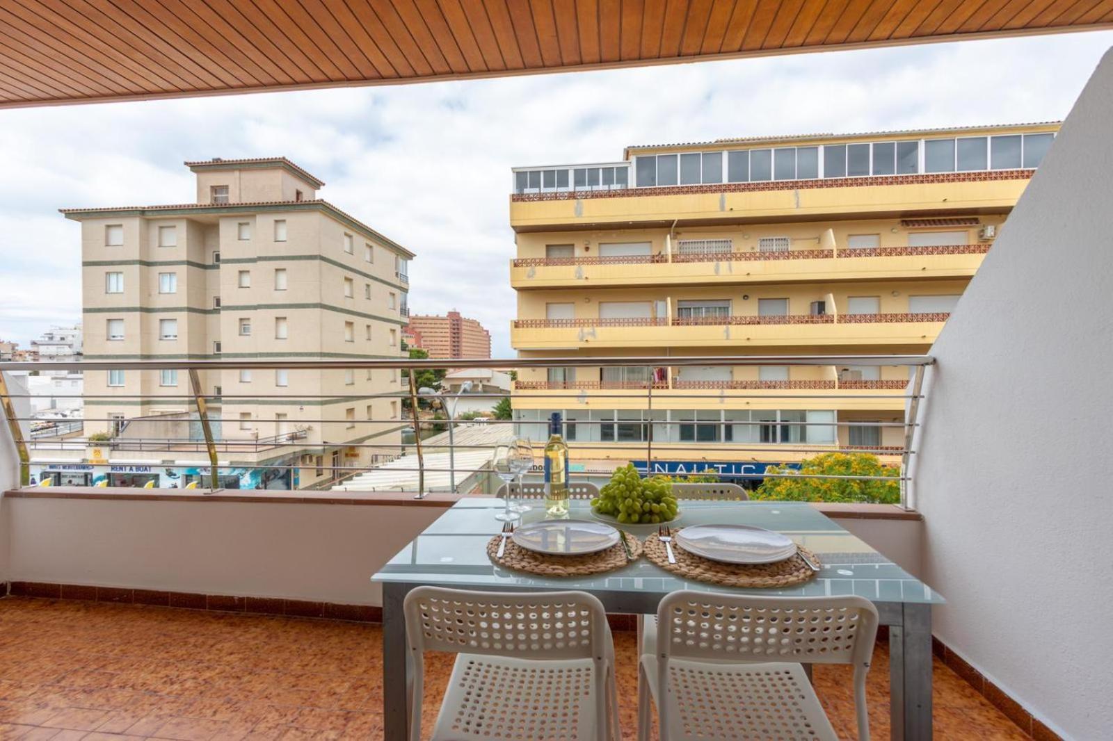 Milenial Immo Sim 2 Estudio Cerca De La Playa Apartment *